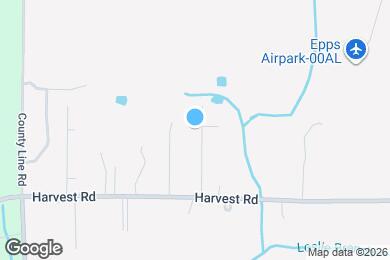 Map image of the property - 140 Jesse Layne Dr