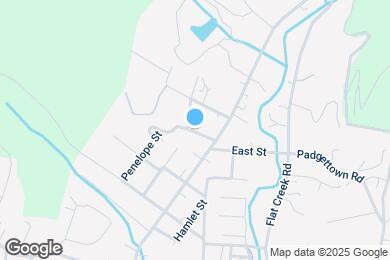 Map image of the property - 60 Penelope St