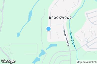Map image of the property - 4959 Wolfcreek View