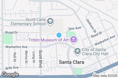 Map image of the property - Greenpointe