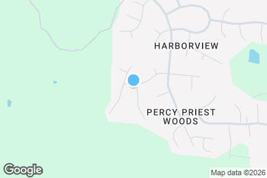 Map image of the property - 906 Hammack Dr