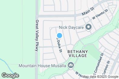 Map image of the property - 236 S Dulce St