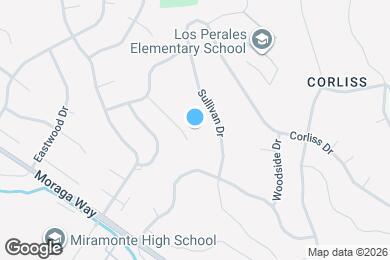 Map image of the property - 29 Thorndale Pl