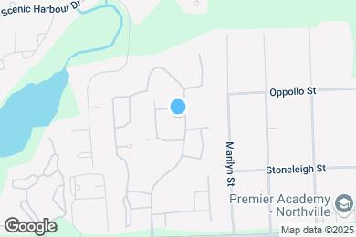 Map image of the property - 19570 Northridge Dr
