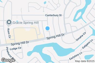 Map image of the property - 1269 London Ave