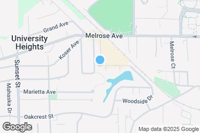 Map image of the property - 88 Olive Ct