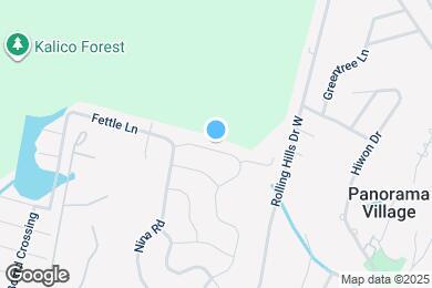 Map image of the property - 7639 Glaber Leaf