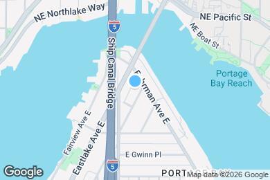 Map image of the property - 3221 Franklin Ave E
