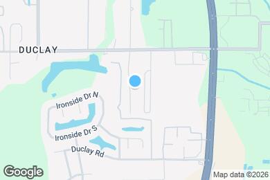 Map image of the property - 7213 Preston Pnes Trl