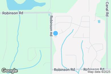 Map image of the property - 14604 Canal Lp