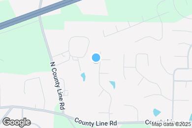Map image of the property - 1761 Fairfax Dr