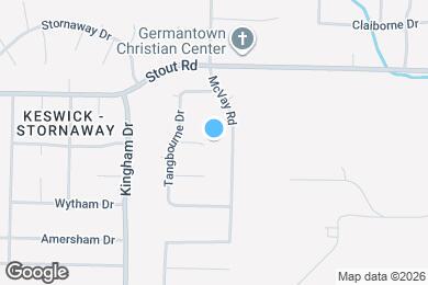 Map image of the property - 7006 Loddon Cove