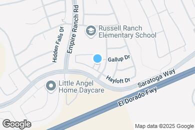 Map image of the property - 1300 Moon Cir