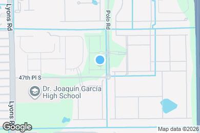 Map image of the property - 4851 Indio Trl