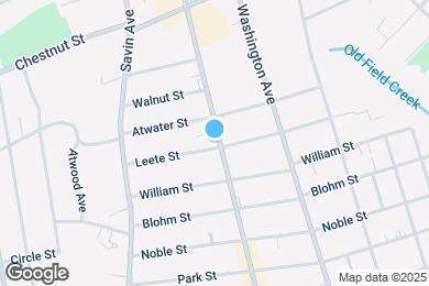 Map image of the property - 224 Campbell Ave