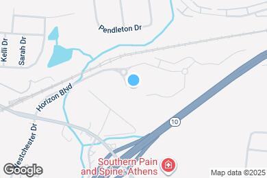 Map image of the property - Horizon at Tallassee