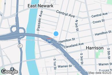 Map image of the property - 16 Grant Ave