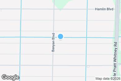Map image of the property - 16441 87th Ln N