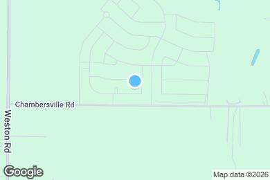 Map image of the property - 1733 Barnwood Trce