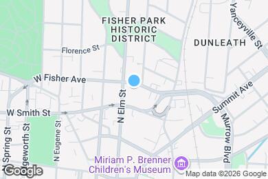 Map image of the property - 5705 Oakgate Dr