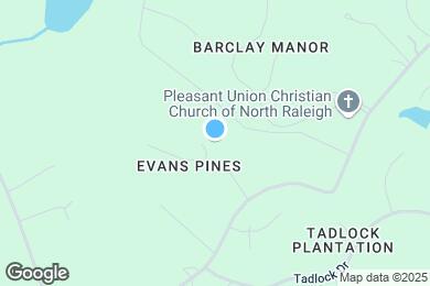 Map image of the property - 1020 Raindipper Dr