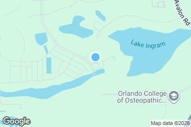 Map image of the property - 6533 Tabebuia Pkwy