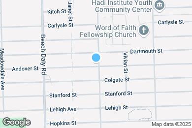 Map image of the property - 3966 S Gulley Rd