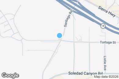 Map image of the property - Unit 21