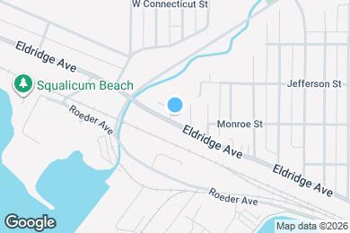 Map image of the property - 2726 Eldridge Ave