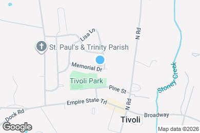 Map image of the property - 13 Memorial Dr