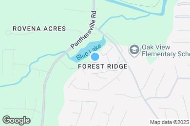Map image of the property - 2851 Saratoga Lake View