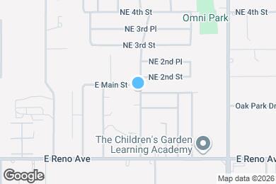 Map image of the property - 219 Grandview Rd