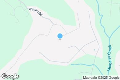 Map image of the property - 4217 Burgundy Way