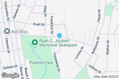 Map image of the property - 139 Pratt Rd