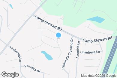 Map image of the property - 6020 Chumbley Pt Rd