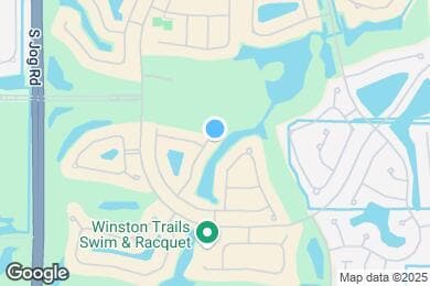 Map image of the property - 6649 Remington Pl