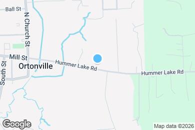 Map image of the property - 623 Mill St