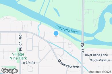 Map image of the property - 2881 C Rd