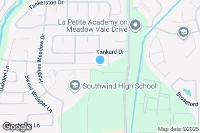 Map image of the property - 7965 Freehold Cove