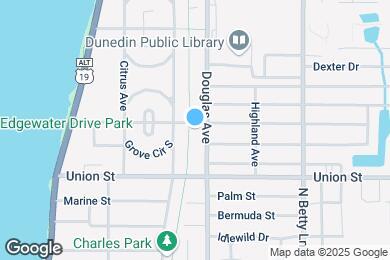 Map image of the property - 351 Orangewood Dr