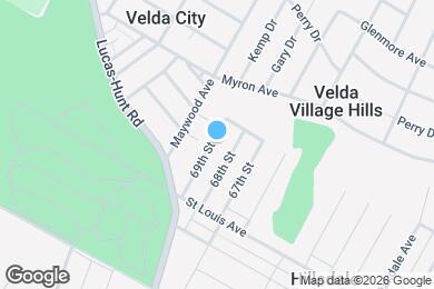 Map image of the property - 2140 69th St