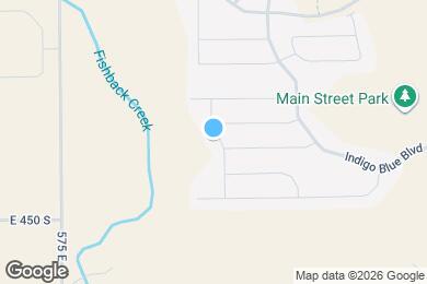 Map image of the property - 4220 Trillium Wy