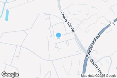 Map image of the property - 11346 Cherry Hill Rd