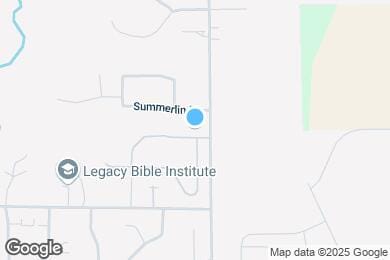 Map image of the property - Redwood Wooster Melrose Drive