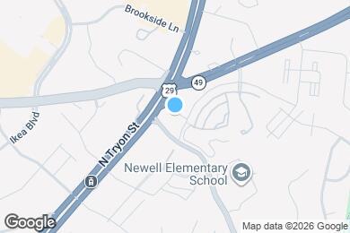 Map image of the property - Junction 49