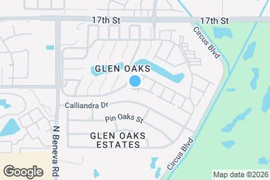 Map image of the property - 3820 Blue Stone Way