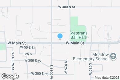 Map image of the property - Beacon Cove