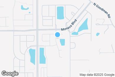 Map image of the property - 2175 Fleming Mist Pl