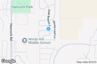 Map image of the property - 2949 Magnolia Blossom Cir