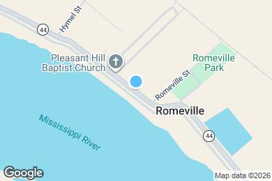 Map image of the property - 8286 HWY 44
